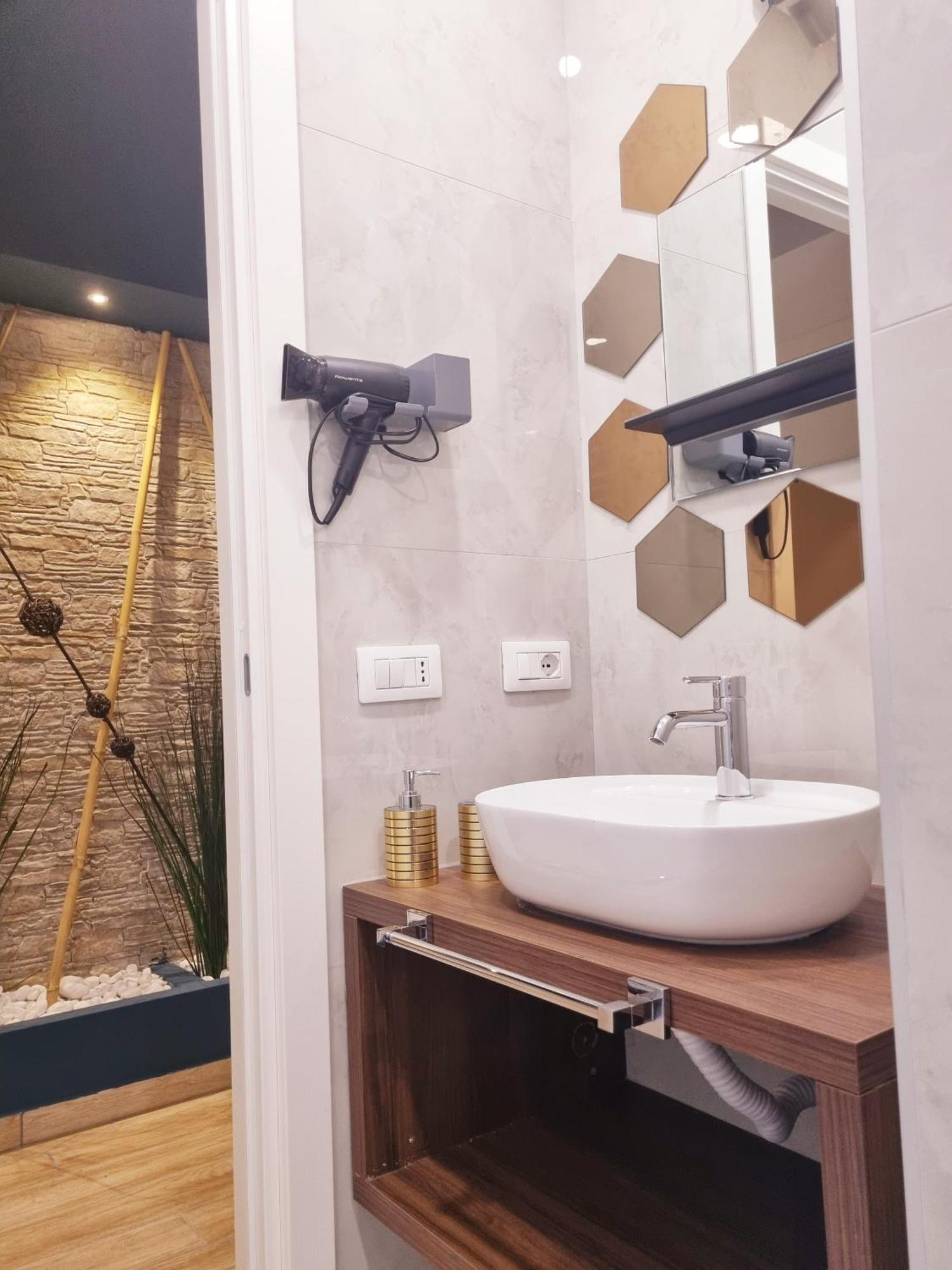 City Focus Apartment2 Napoli エクステリア 写真