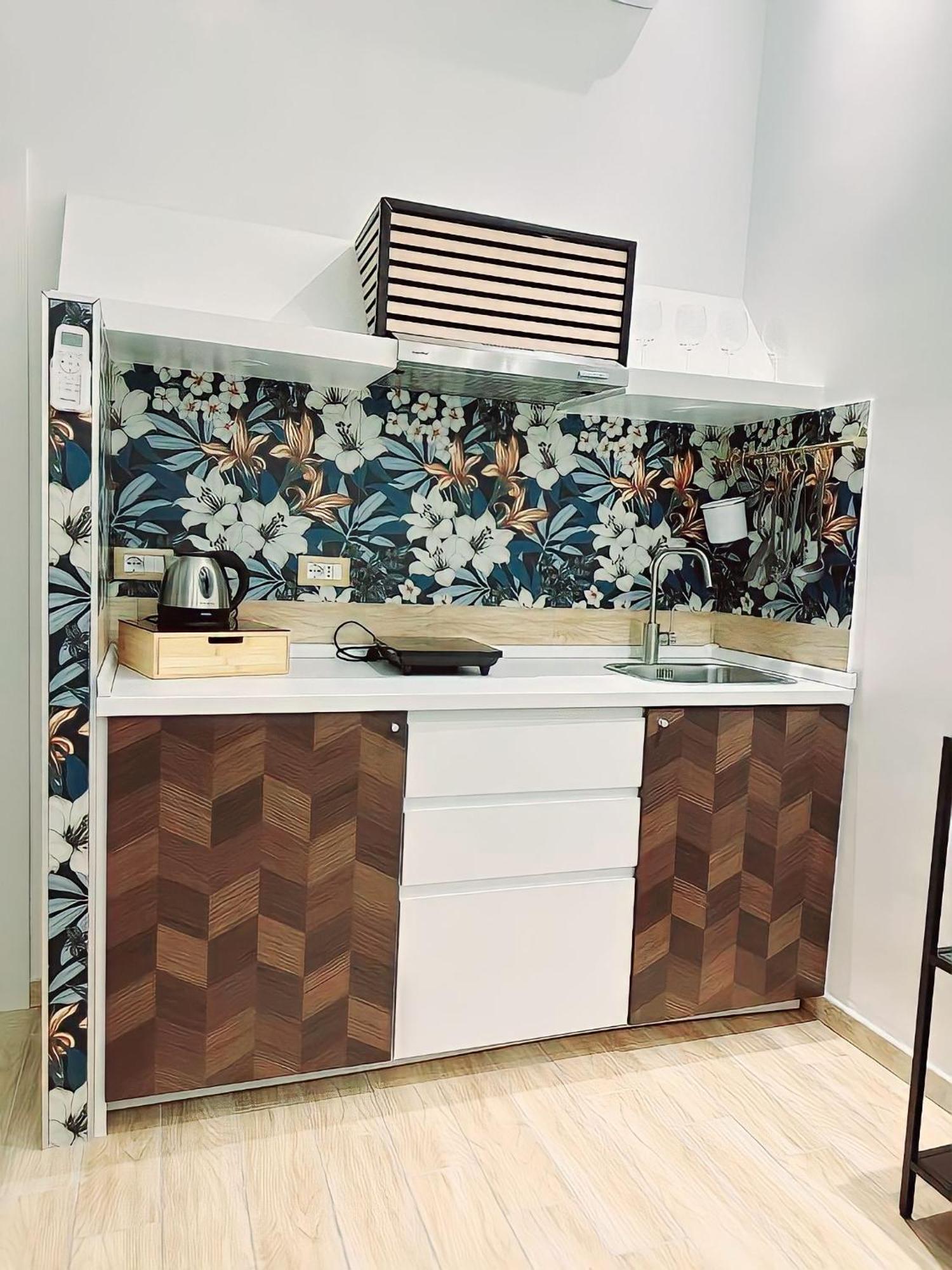 City Focus Apartment2 Napoli エクステリア 写真