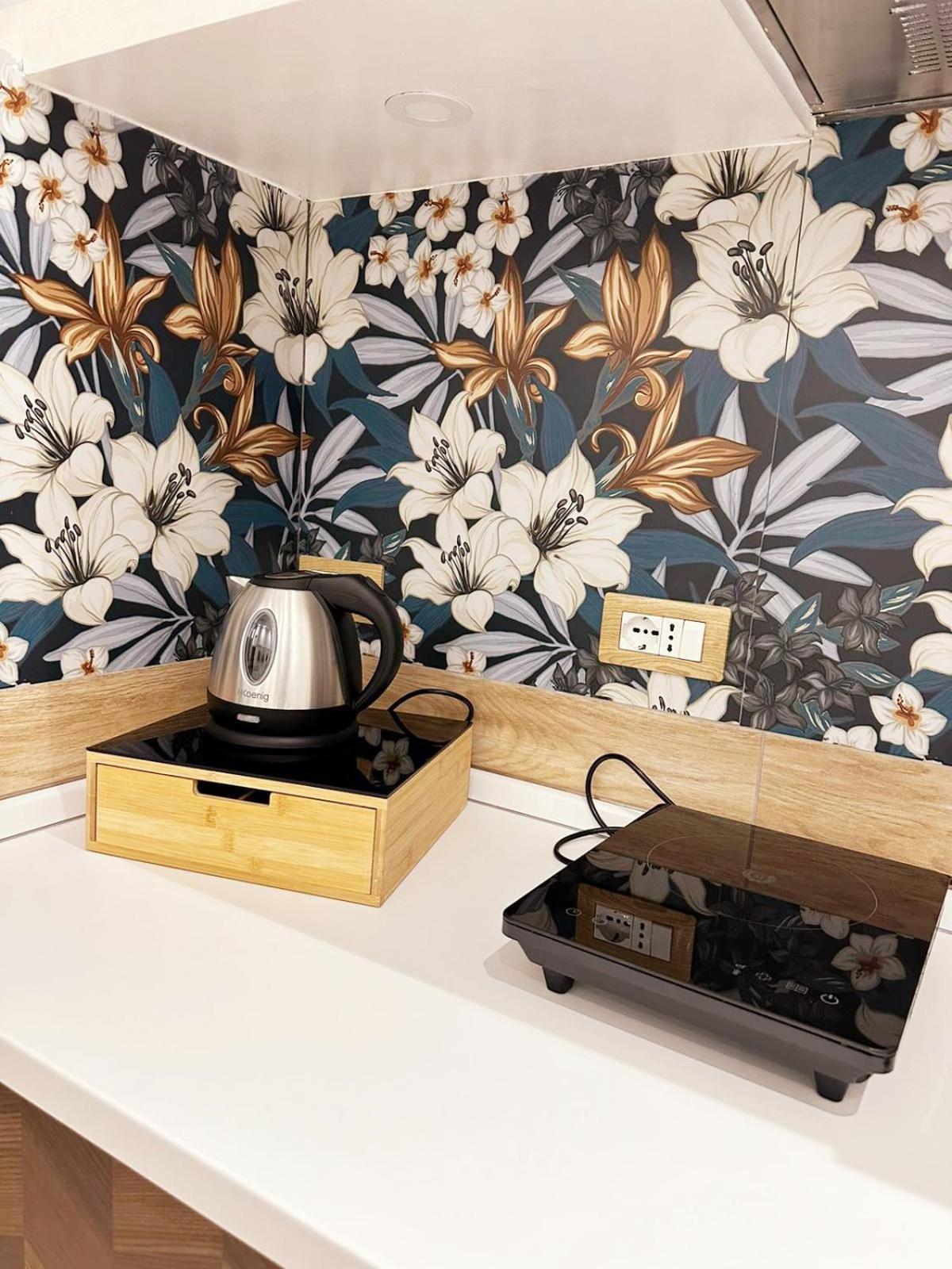 City Focus Apartment2 Napoli エクステリア 写真