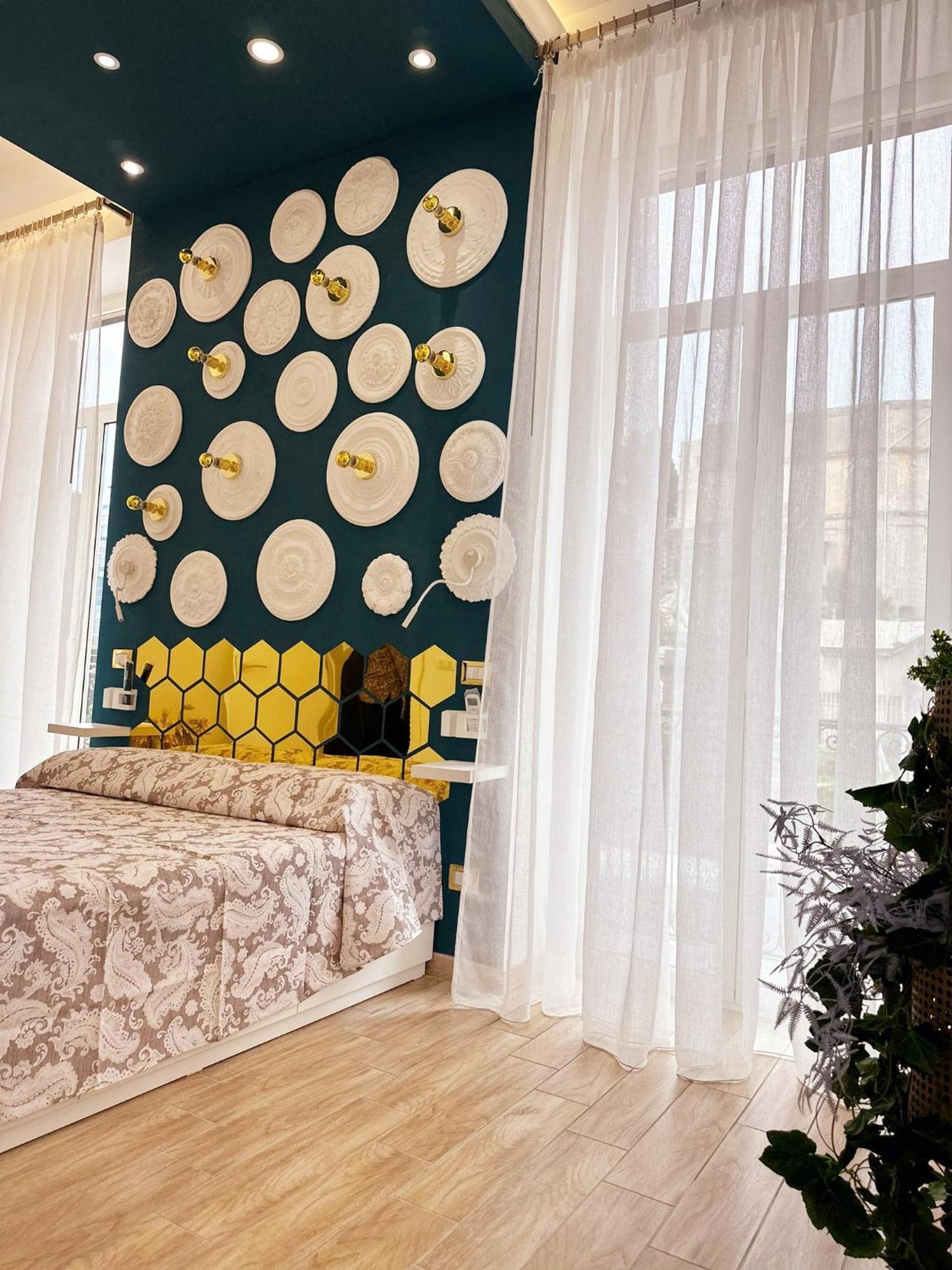 City Focus Apartment2 Napoli エクステリア 写真